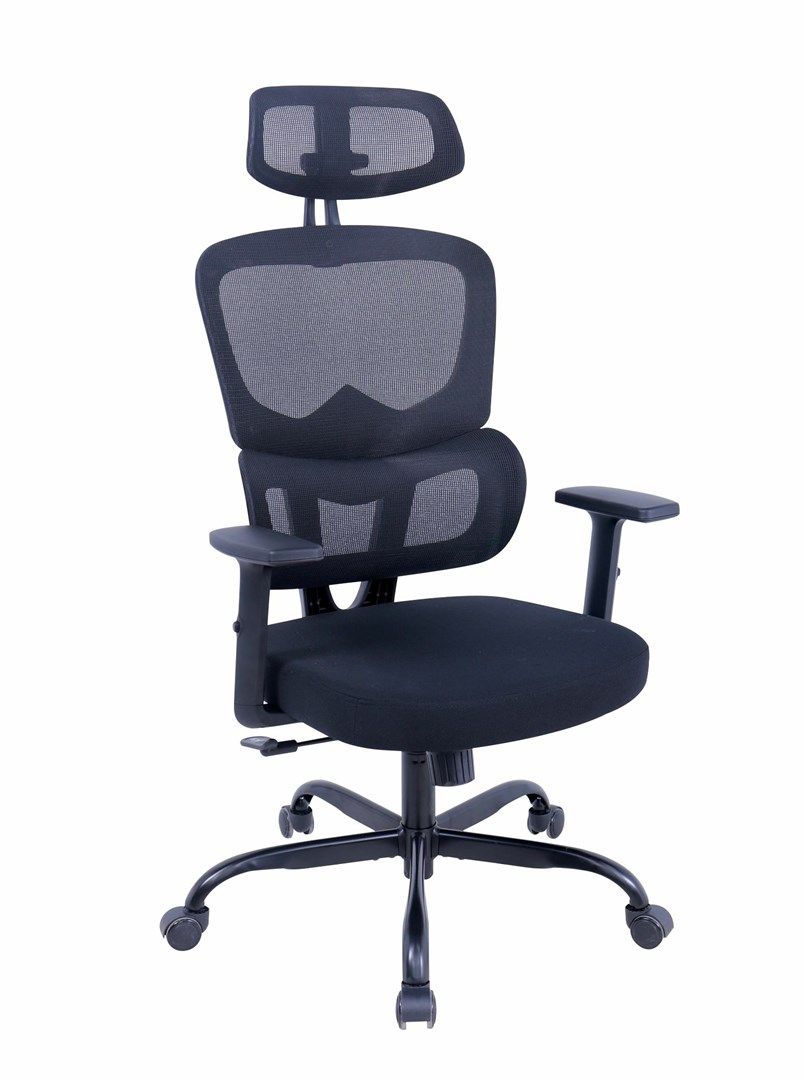 Tuckano Ergonomic office chair T6 black_6