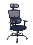 Tuckano Ergonomic office chair T6 black_6