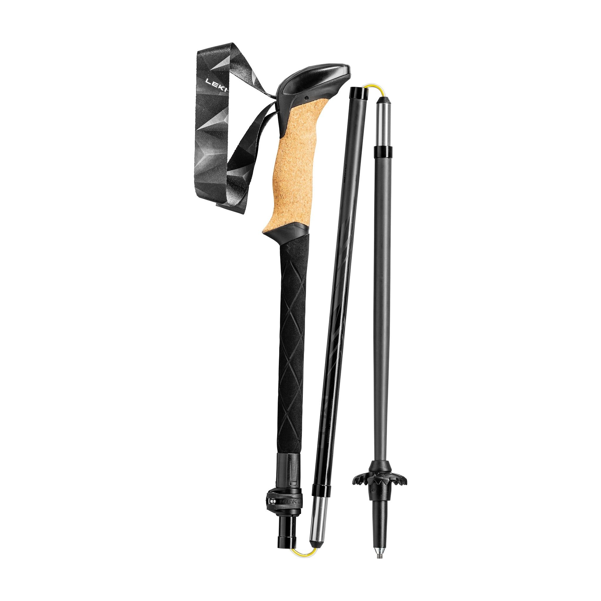 LEKI KIJE TREKKING BLACK SERIES FX CARBON 110-130_2