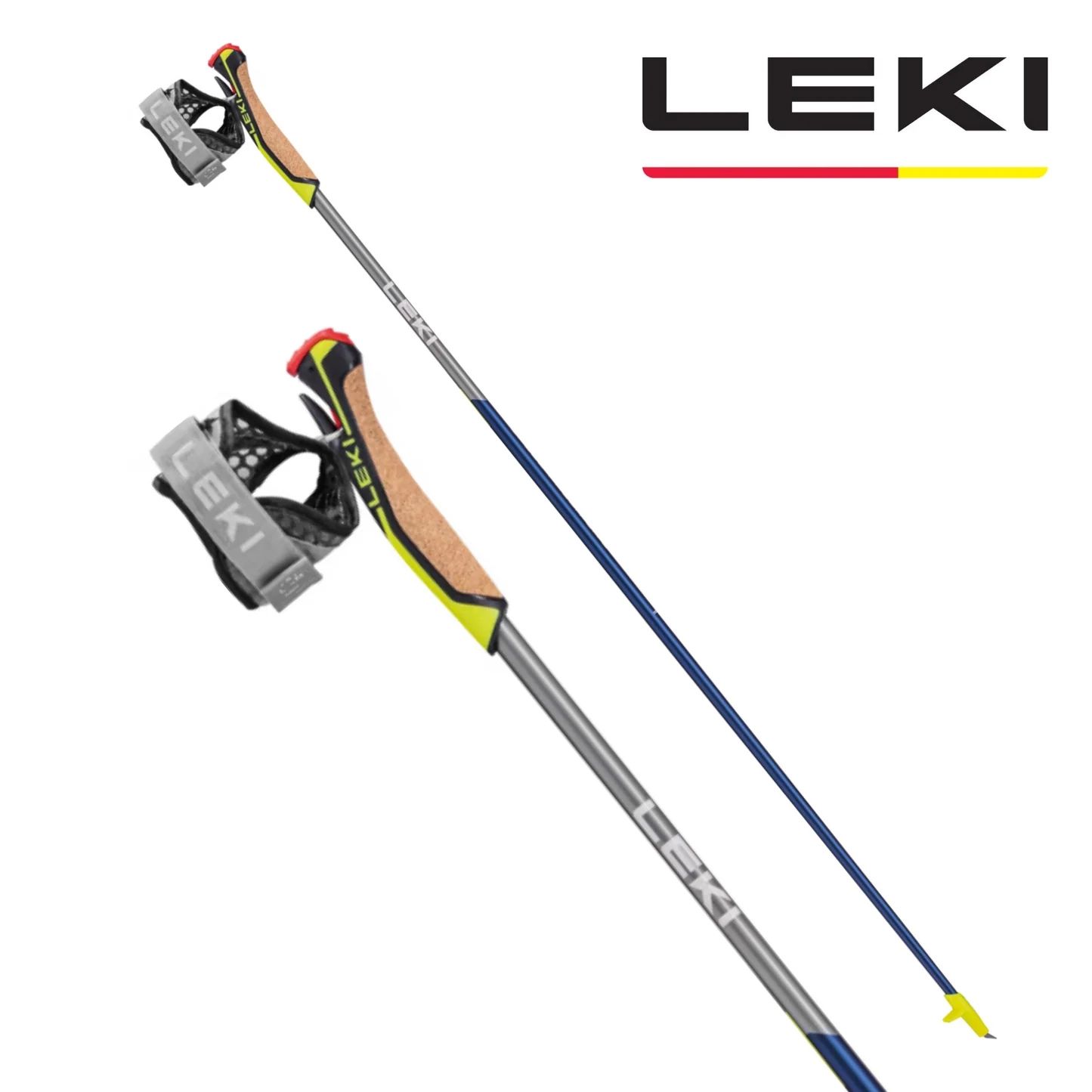 LEKI KIJE Nordic Walking Speed Pacer Lite 130_1