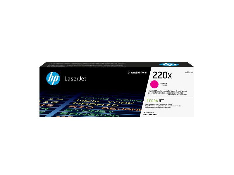 HP 220X - magenta - original - LaserJe_3