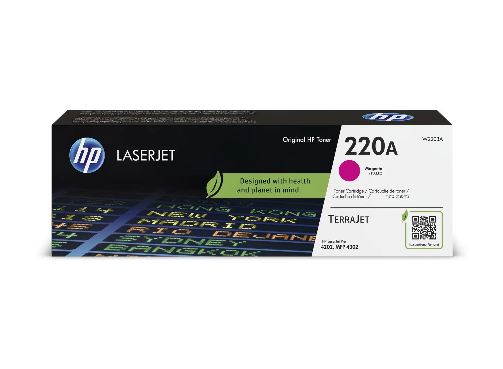 HP 220X - magenta - original - LaserJe_4