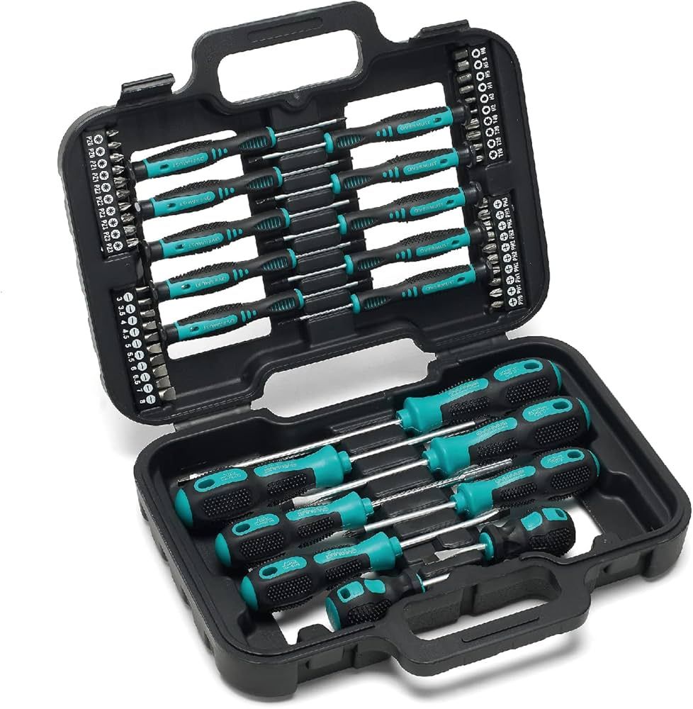 SCREWDRIVER KIT/FOVMTK17877 OVERMUST_1