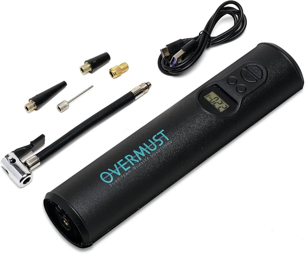 PORTABLE AIR PUMP/FOVMAC17872 OVERMUST_1