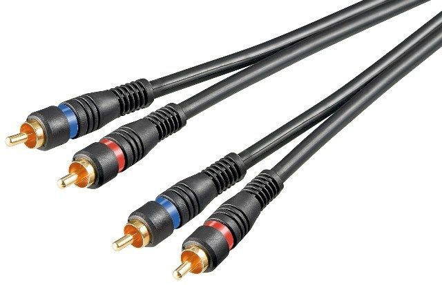Cablu audio 0.2m 2 x RCA tata la 2 x RCA tata, contacte aurite
- cablu cupru OFC
- dublu ecranat

Ambalare: vrac 1 buc.

Despre produsele noastre:
In prezent avem un portofoliu cu peste 1500 produse cu livrare imediata din depozitul nostru. Acordam o mare atentie eficacitatii activitatii noastre, vitezei de realizare a comenzilor si modului de depozitare si distributie a produselor. Calitatea inalta este o valoare importanta pentru noi nu doar in privinta produselor comecializate, dar si nivelul serviciilor oferite. Nu in ultimul rand, oferim produselor noastre garantie in conformitate cu legile in vigoare.

De ce sa alegi pe noi?
Lucratorii nostri din departamentul aprovizionari au experienta de peste 25 de ani in domeniul electornice in privinta sortarii produselor de cea mai buna calitate.Calitatea produselor importate si comercializate este temeinic pentru noi, ca urmare punem accent pe selectarea fiecarui produs in parte de la producatori renumiti pe piata electornica. Procentul produselor defecte se situeaza sub 0,01%. Toate comezile receptionate pana la ora 15:00 sunt expediate in aceeasi zi.