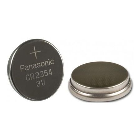 Baterie buton litiu CR2354 3V Panasonic
Ambalare: blister 1 buc.


	Bateriile Panasonic Lithium, de tip moneda, sunt dezvoltate pentru electronice mici. Contrar dimensiunilor reduse, acestea inmagazineaza o cantitate mare de putere pentru consumatorii aferenți.
	Capacitate crescuta, greutate redusa.
	Performeaza fara probleme &ampicircn condiții &ampamp temperaturi extreme.
	Durata de viata prelungita.
	Nu contine mercur sau cadmiu.
	Aplicații: telecomenzi, aparate de masura, calculatoare, placi de baza, jucarii.


Despre produsele noastre:
&ampnbsp

In prezent avem un portofoliu cu peste 1500 produse cu livrare imediata din depozitul nostru. Acordam o mare atentie eficacitatii activitatii noastre, vitezei de realizare a comenzilor si modului de depozitare si distributie a produselor. Calitatea inalta este o valoare importanta pentru noi nu doar in privinta produselor comecializate, dar si nivelul serviciilor oferite. Nu in ultimul rand, oferim produselor noastre garantie in conformitate cu legile in vigoare.
&ampnbsp

De ce sa alegi pe noi?
&ampnbsp

Lucratorii nostri din departamentul aprovizionari au experienta de peste 25 de ani in domeniul electornice in privinta sortarii produselor de cea mai buna calitate.Calitatea produselor importate si comercializate este temeinic pentru noi, ca urmare punem accent pe selectarea fiecarui produs in parte de la producatori renumiti pe piata electornica. Procentul produselor defecte se situeaza sub 0,01%. Toate comezile receptionate pana la ora 15:00 sunt expediate in aceeasi zi.