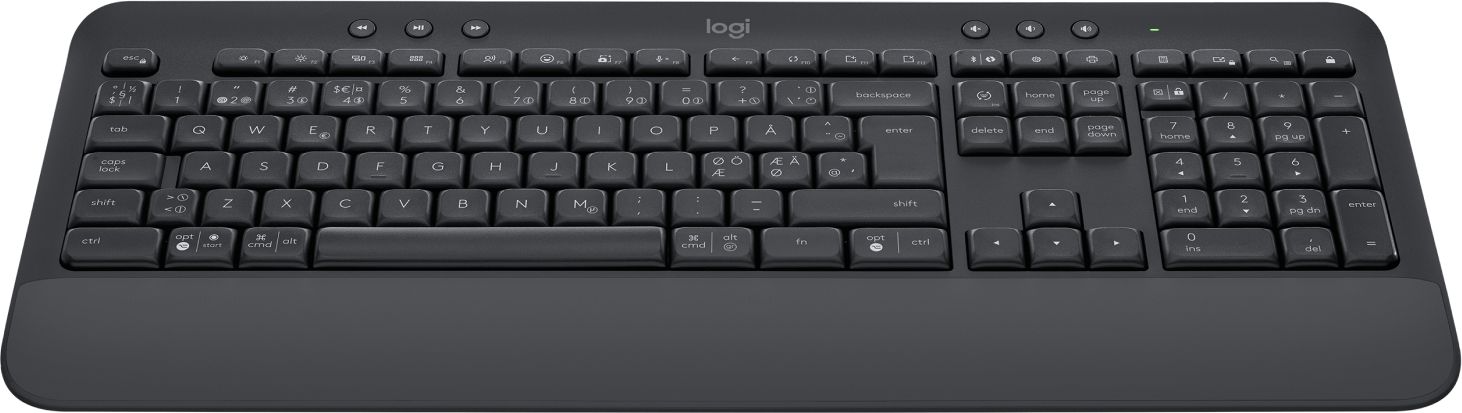 SIGNATURE K650 - GRAPHITE - PAN/- NORDIC_2