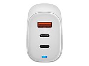 Acer GaN 65W  three-port Charger  2 x typeC and 1 x typeA  E Polybeutel Linux_2