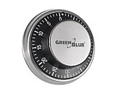 Greenblue 51348 Mechanical kitchen timer Silver_5