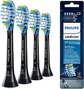 Philips 4-pack Standard sonic toothbrush heads_1