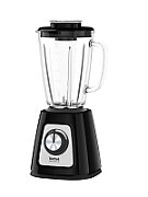 Tefal BlendForce II BL4358 blender 1.25 L Tabletop blender 800 W Black  Brushed steel_2