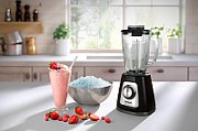 Tefal BlendForce II BL4358 blender 1.25 L Tabletop blender 800 W Black  Brushed steel_7