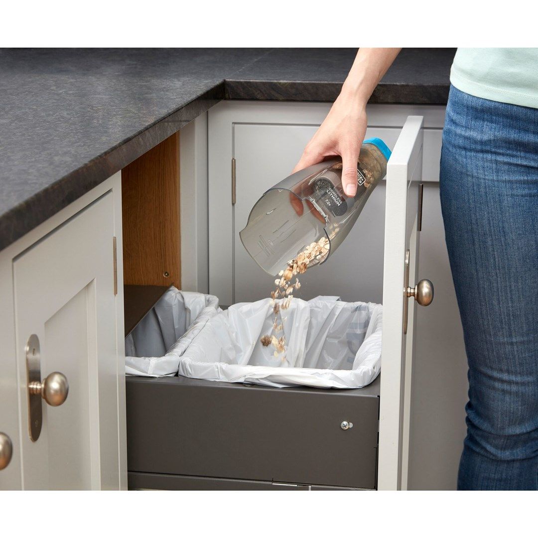 BLACK+DECKER HOUSEHOLD VACUUM CLEANER 10.8V NVC215WA-QW_14