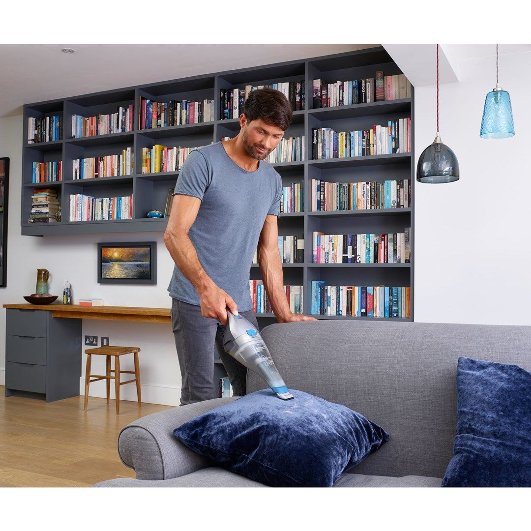 BLACK+DECKER HOUSEHOLD VACUUM CLEANER 10.8V NVC215WA-QW_18