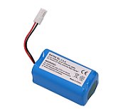 Xiaomi Mi Robot Vacuum Mop Essential H18650CH-4S1P | Battery  rechargeable battery | 2500mAh 14.4V 36Wh_1