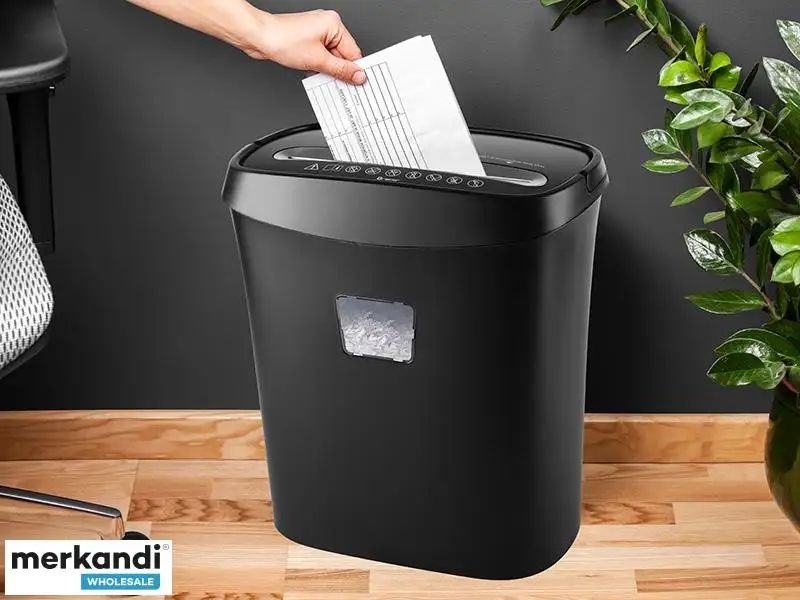 Niszczarka TRACER TRX-815L_2