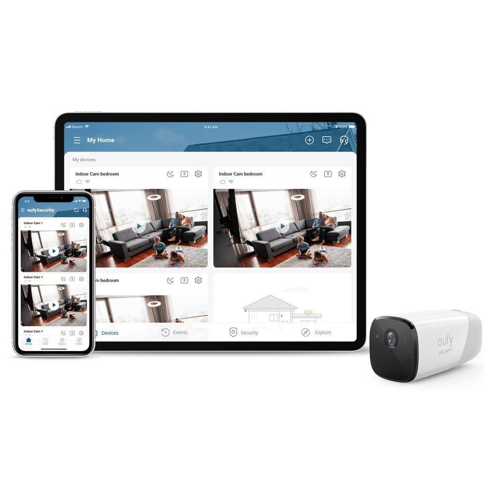 WRL CAMERA 2 PRO 2+1 KIT/T88513D1 EUFY_3