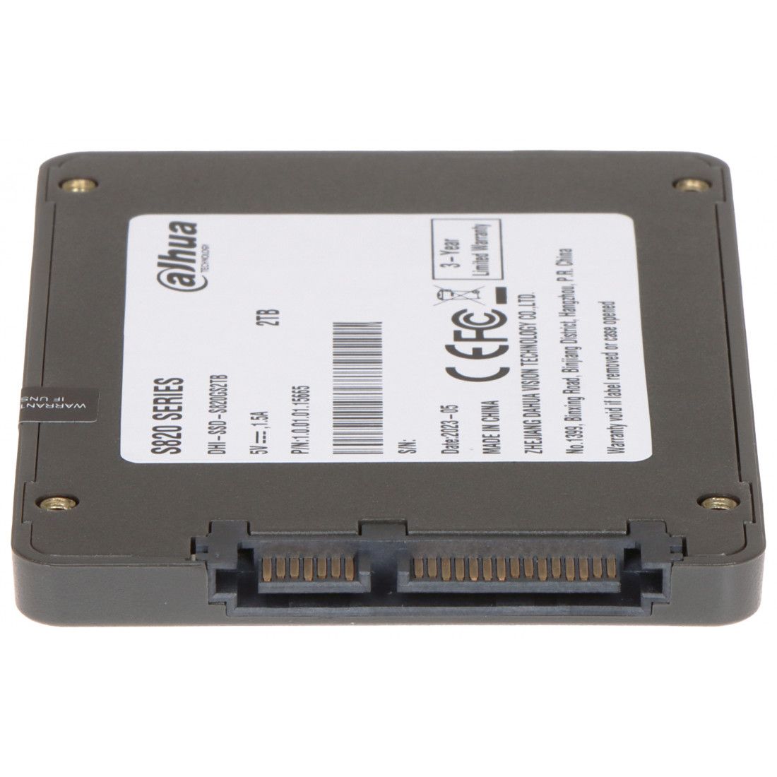 DAHUA SSD-S820GS2TB 2TB SSD_1