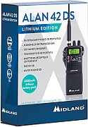 Radio CB ALAN 42DS AM/FM DIGITAL SQUELCH_1
