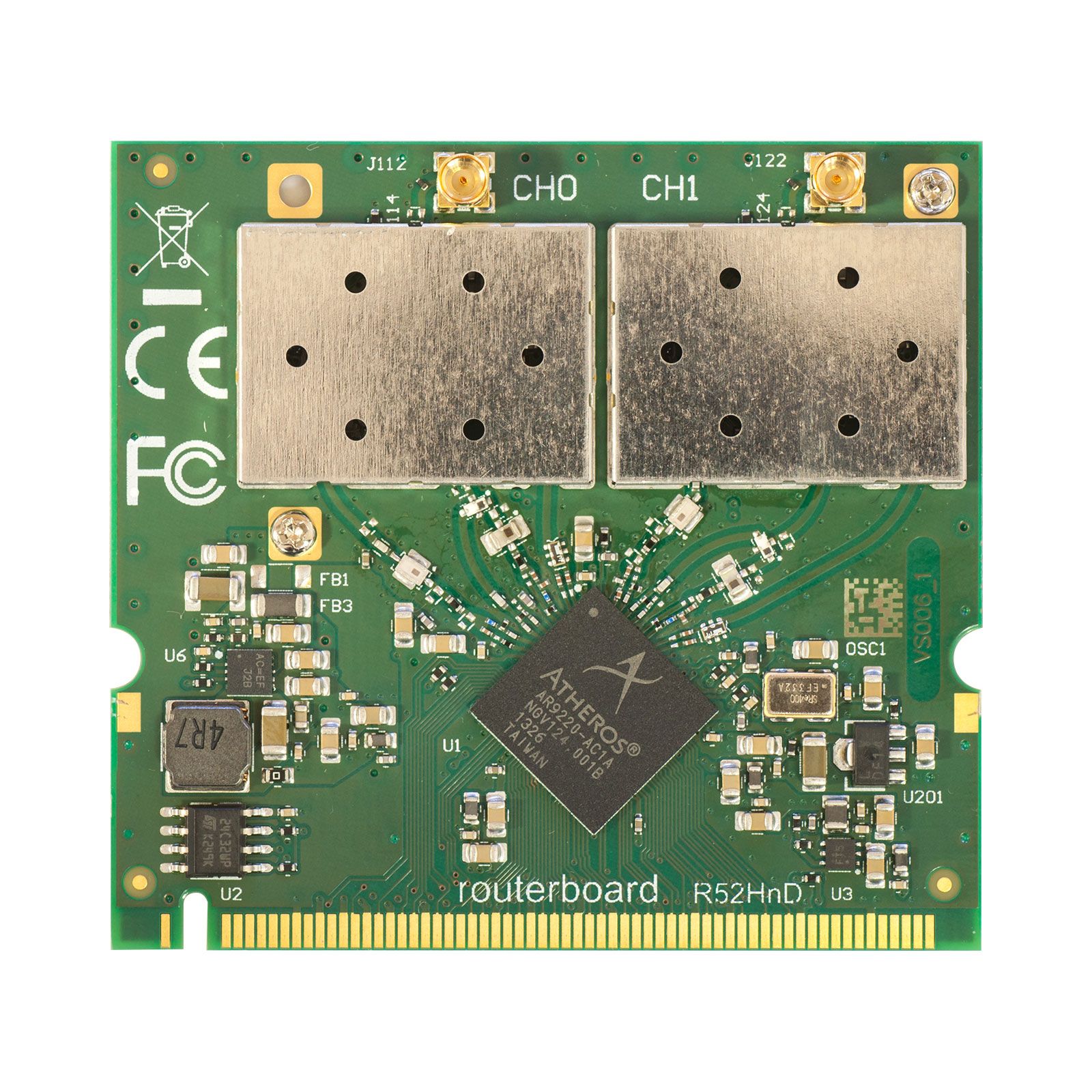 MikroTik RouterBOARD R52HnD - netvarks_4