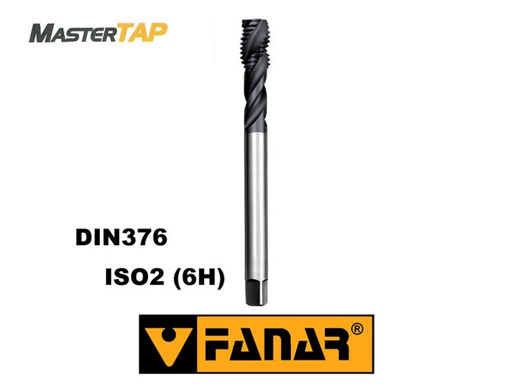 TAP M12 DIN-376C R45 (6H) HSSE-PM HL MASTERTAP_5