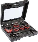 YATO THREADING MACHINE 4 HEADS 3/8-1/2-3/4-1  + RATCHET 29001_2