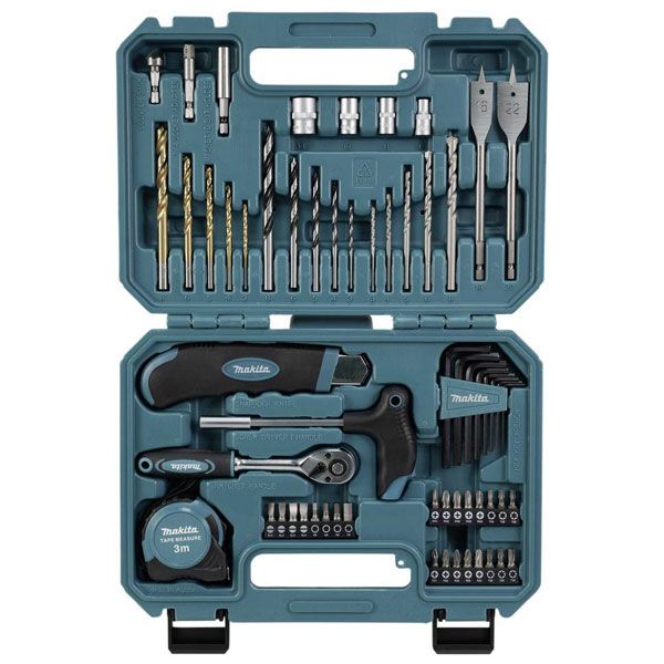 MAKITA ACCESSORY SET 60pcs._1