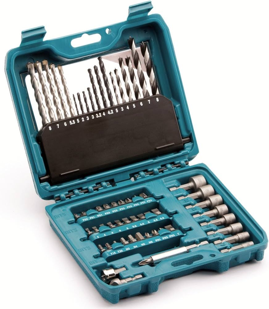 MAKITA ACCESSORY SET 60pcs._2