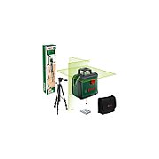 BOSCH LASER ADVANCED LEVEL 360 UNI GREEN +TT150_1