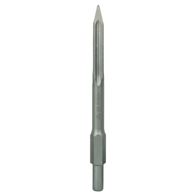 BOSCH HEX CHISEL-30mm POINTED POINT 400mm_1