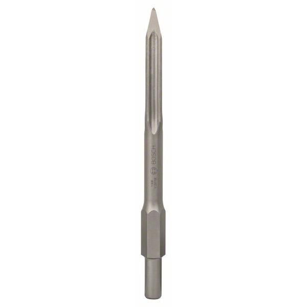 BOSCH HEX CHISEL-30mm POINTED POINT 400mm_2