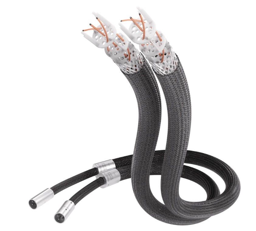 Cablu audio High end AIR | XLR, Inakustik Referenz NF-2405, 1m, conectori ajustabili, 0071873103_1