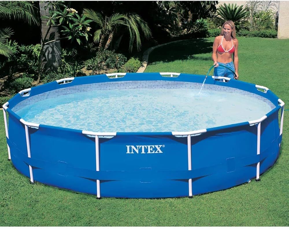 Frame garden pool 305x76cm 28200 INTEX_3