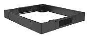 BASE/PLINTH FOR FLOOR-STANDING CABINETS 800X800 19  (FF01 & FF02) BLACK LANBERG_1