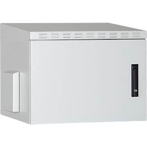 Base/plinth for 19  free-standing cabinets DIGITUS Hyper Pro series W/100mm S/800mm G/800mm grey_1