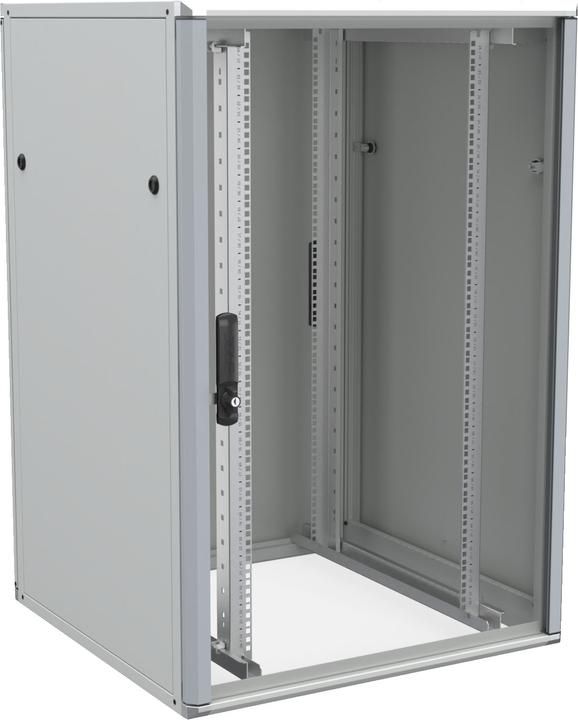 Plinth for 19  floor-standing cabinets DIGITUS Hyper Pro series W/100mm S/600mm G/1000mm black_2