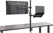 Desk Mount for 13-32 Inch Monitor and 17 Inch Laptop Adjustable_2