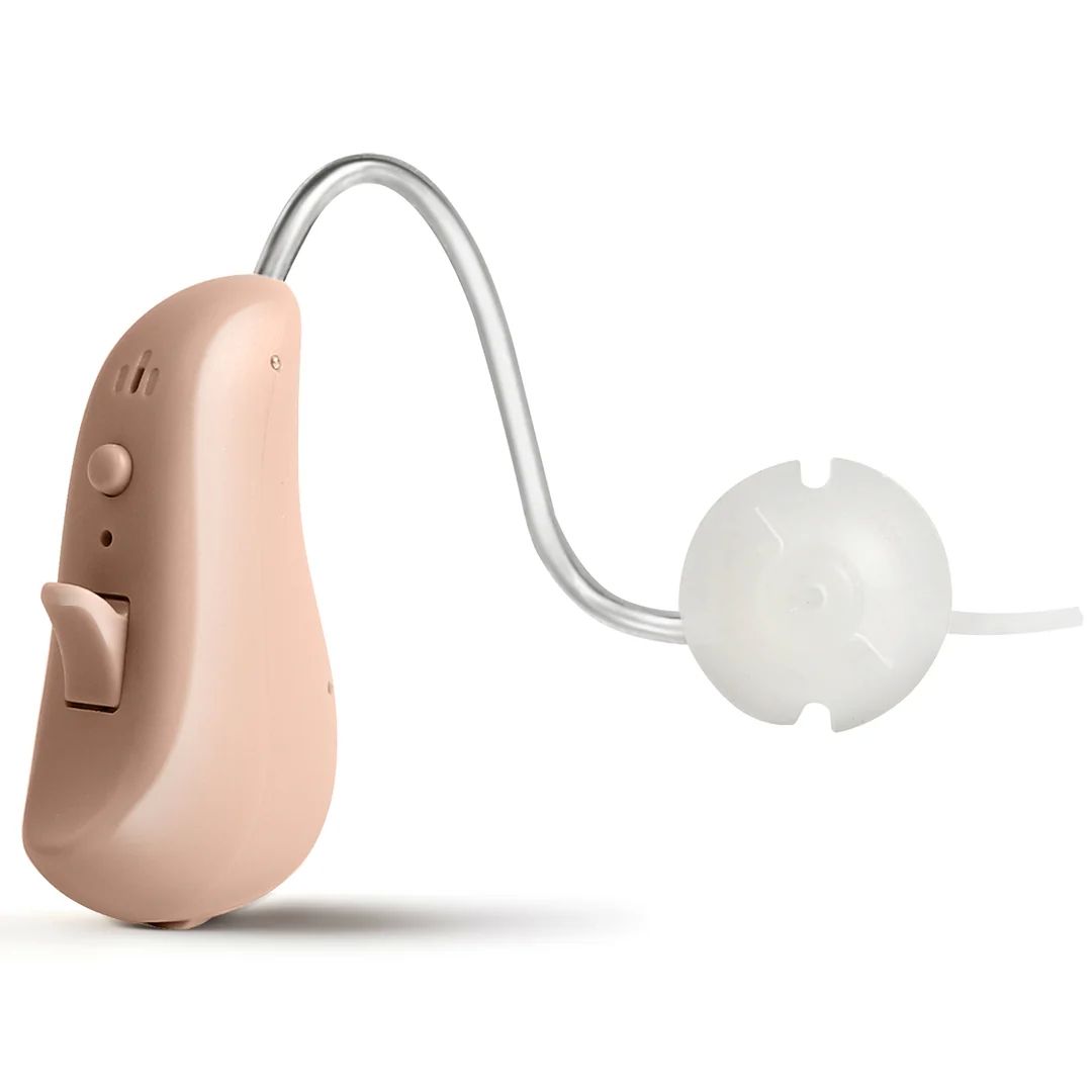 Promedix Hearing Aid  Digital Noise Processing & Re-Reduction  4 Operating Modes  PR-420_3