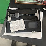150 DIGIT CALIPER. 6  IP67 3V/SQ TESA-INCH_2