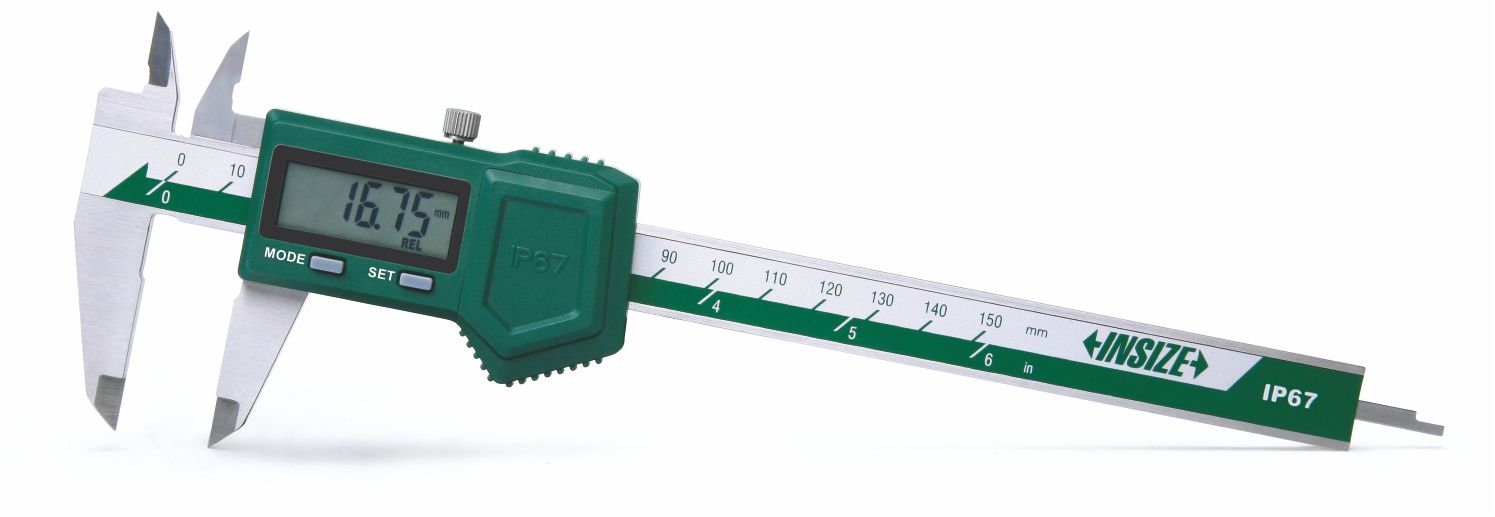 300 DIGIT CALIPER.   12 IP67 3V/ABS/SQ /CERT._2