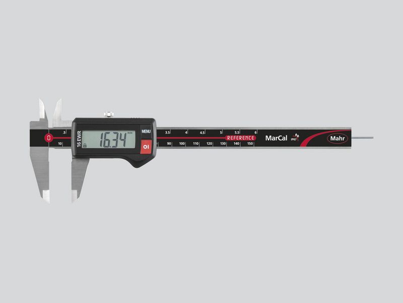 150 DIGIT CALIPER.   6 IP67 3V/RD1.5 MARCHL 16EWR_3