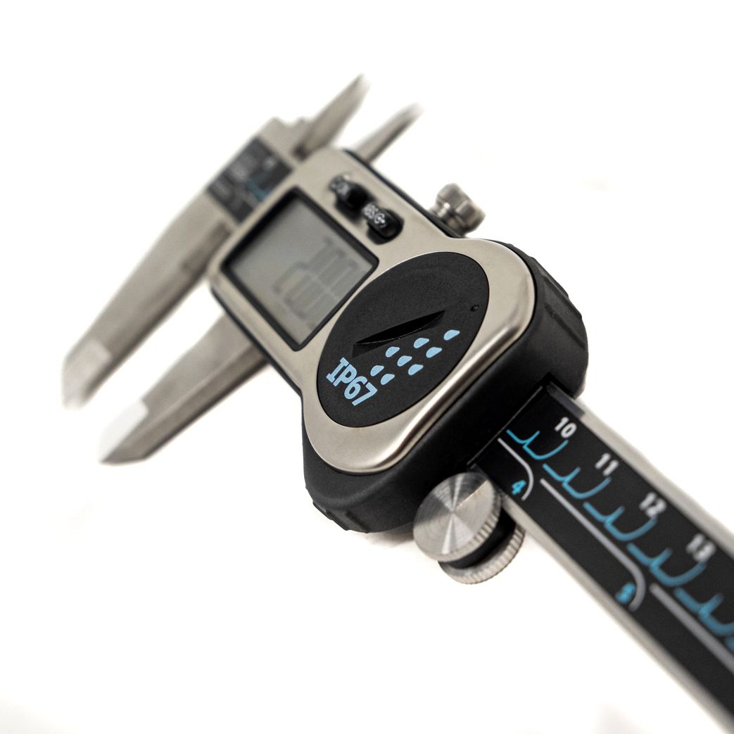 150 DIGIT CALIPER.   6 IP67 3V/ABS/RD1.5 TWIN-INCH ROLL_1