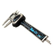 150 DIGIT CALIPER.   6 IP67 3V/SQ TWIN-INCH /CERT._6