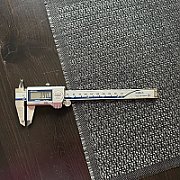 150 DIGIT CALIPER.   IP67 1.5V/ABS/SQ CALIPER COOLANTPROOF_1