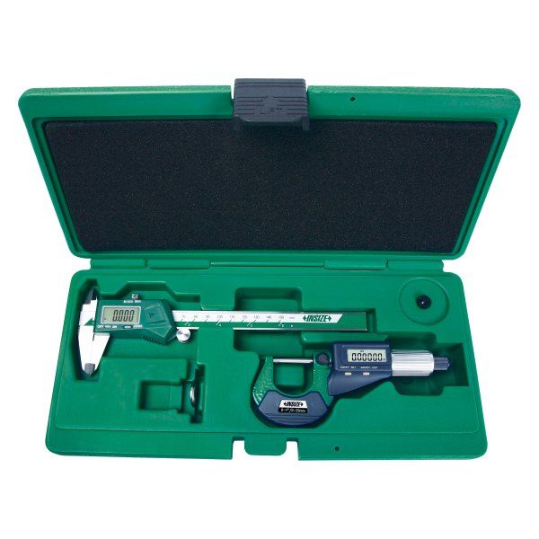 DIGIT MICROMETER.   0- 25 FRICTION CLUTCH /CERT.._1