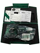 DIGIT MICROMETER.   0- 25 FRICTION CLUTCH /CERT.._5