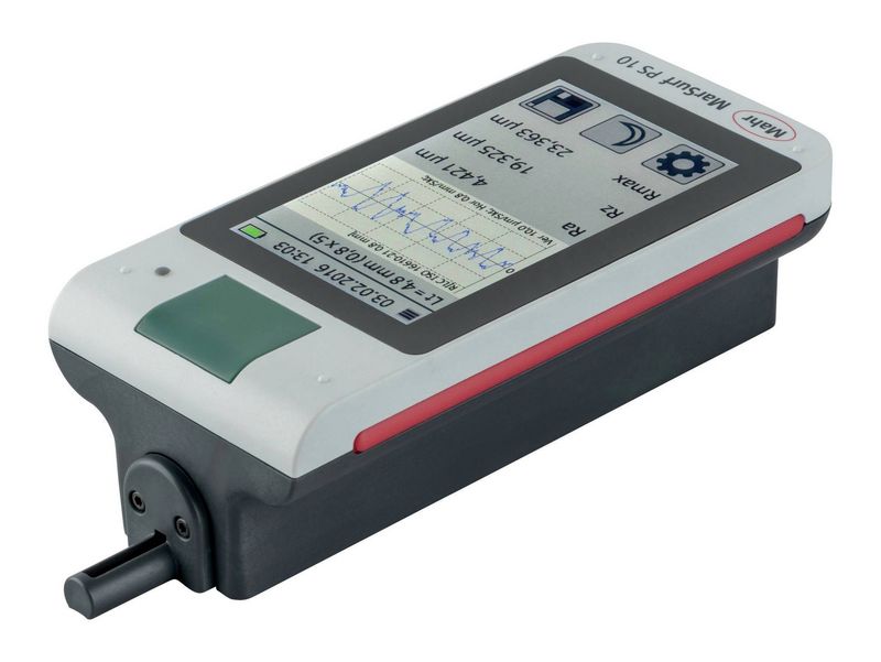 MAHR MARSURF PS10 ROUGHNESS GAUGE_1