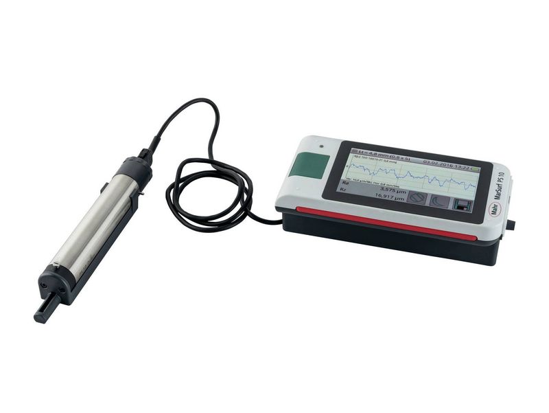 MAHR MARSURF PS10 ROUGHNESS GAUGE_2