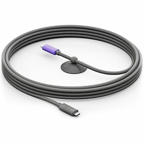 LOGITECH MeetUp 2 - GRAPHITE - ACCESSORY-Wired  - WW-9006 - 5M USB CABLE_1