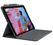 SLIM FOLIO IPAD 7TH GENERATION/GRAPHITE PAN NORDIC_1